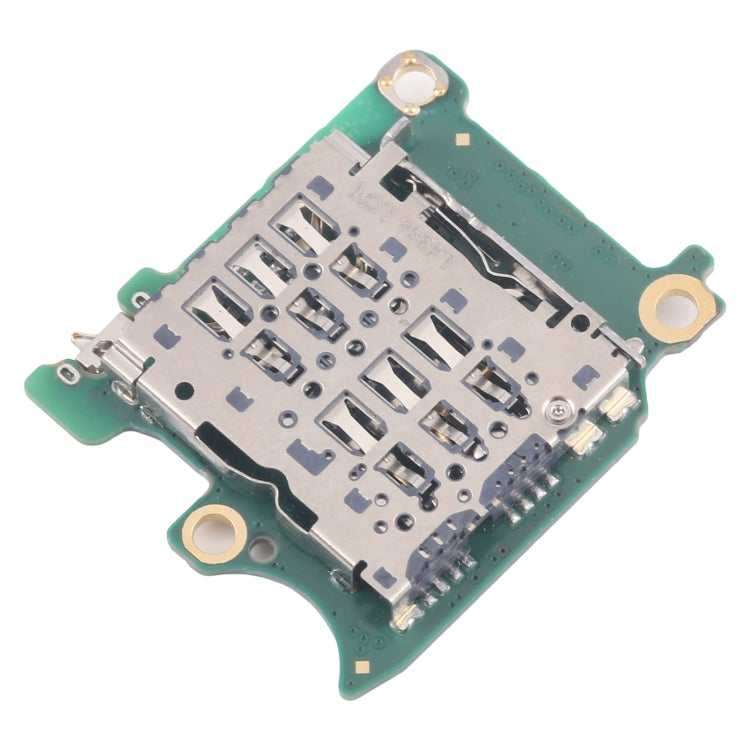 For OPPO Reno11 China Original SIM Card Reader Board - Card Socket by PMC TechLife | Online Shopping South Africa | PMC TechLife | Buy Now Pay Later Mobicred