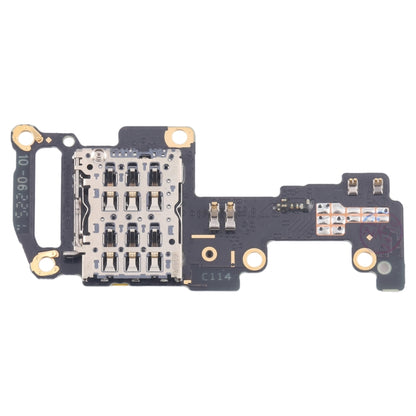 For Realme GT Neo3 Original SIM Card Reader Board - Card Socket by PMC Jewellery | Online Shopping South Africa | PMC Jewellery | Buy Now Pay Later Mobicred