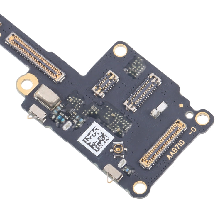 For Realme GT5 Pro RMX3888 Original SIM Card Reader Board - Card Socket by PMC Jewellery | Online Shopping South Africa | PMC Jewellery | Buy Now Pay Later Mobicred