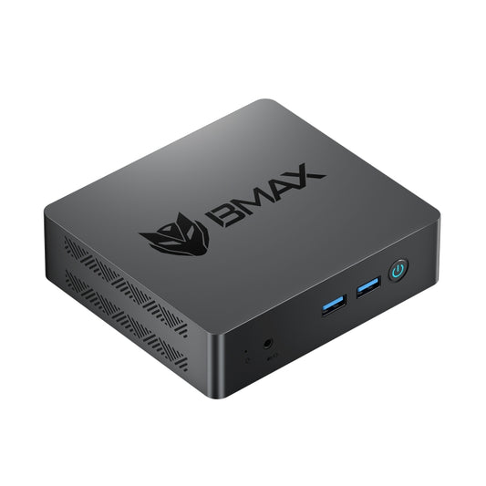 BMAX B3 Pro Windows 11 Mini PC, 8GB+256GB, Intel Celeron Processor N5095, Support HDMI / RJ45(US Plug) - Windows Mini PCs by BMAX | Online Shopping South Africa | PMC Jewellery | Buy Now Pay Later Mobicred