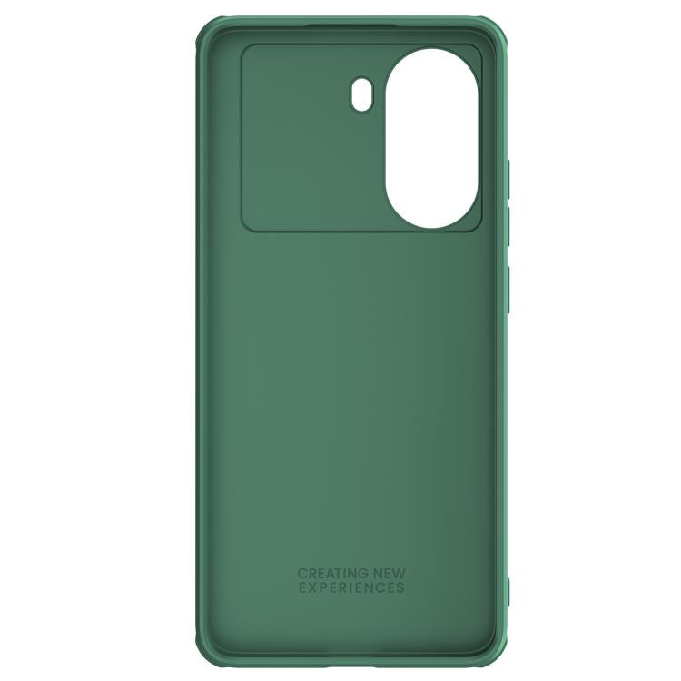 For Redmi Turbo 4 NILLKIN CamShield Pro PC Phone Case(Green) - free shipping - PMc TechLife - Order now!