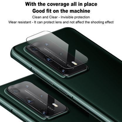 For Honor Magic6 Pro 5G imak HD Glass Rear Camera Lens Film, Self-positioning Version - Other by imak | Online Shopping South Africa | PMC Jewellery | Buy Now Pay Later Mobicred