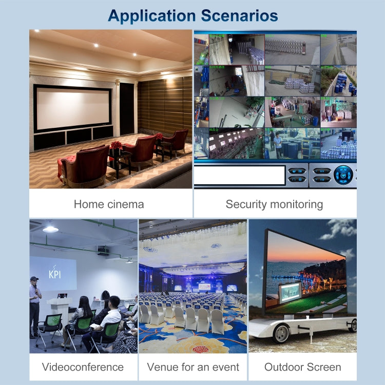 120m HDTV Network Extender(US Plug) - Amplifier by PMC TechLife | Online Shopping South Africa | PMC TechLife | Buy Now Pay Later Mobicred