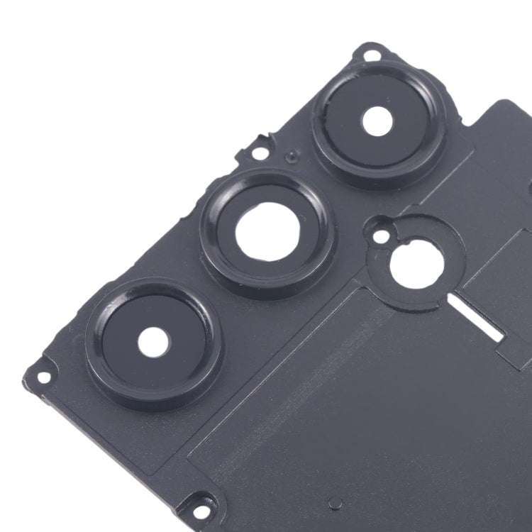 For Samsung Galaxy A14 5G SM-A146B 10pcs Rear Camera Lens Cover(Black) - free shipping - PMc TechLife - Order now!