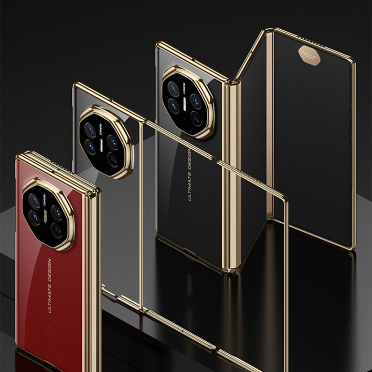 For Huawei Mate XT Ultimate Design GKK Phantom Frame Phone Case(Red) - free shipping - PMC TechLife - Order now!