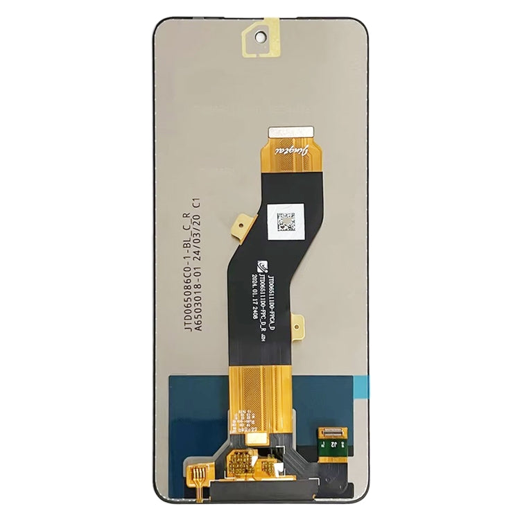 For ZTE Blade V60 Design 4G IPS LCD Screen with Digitizer Full Assembly - For ZTE by PMC TechLife | Online Shopping South Africa | PMC TechLife | Buy Now Pay Later Mobicred