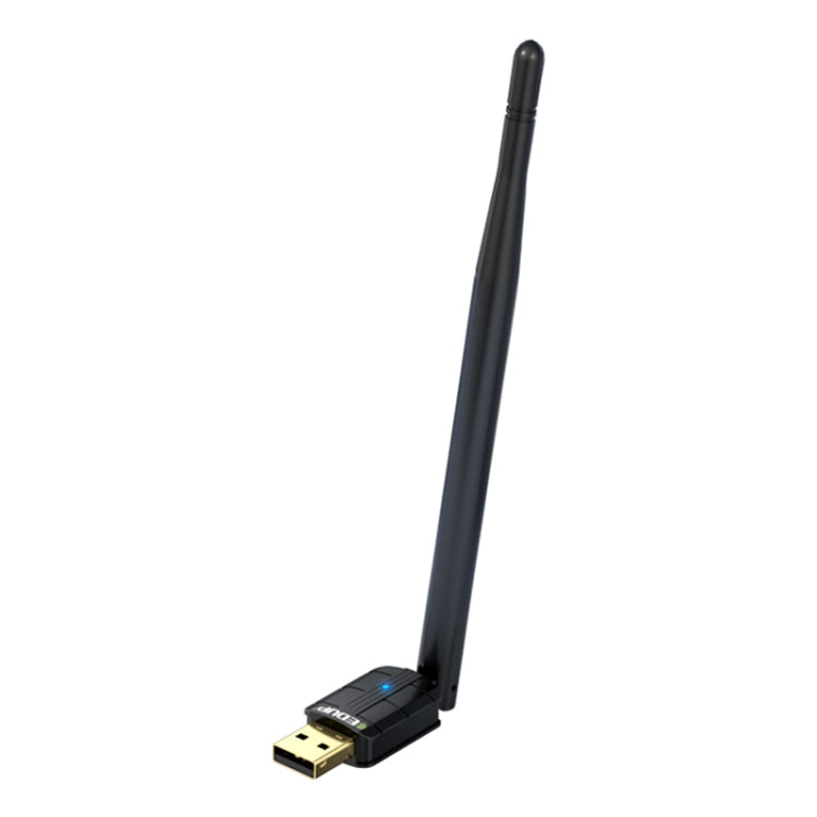 EDUP EP-AX300GS 300Mbps WiFi 6 Nano Wireless Dongle Single Band USB WiFi Adapter(Black) - USB Network Adapter by EDUP | Online Shopping South Africa | PMC TechLife | Buy Now Pay Later Mobicred