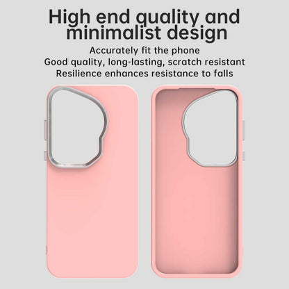 For Huawei Pura 70 Ultra Colorful Series Shockproof Phone Case(Pink) - Huawei Cases by PMC Jewellery | Online Shopping South Africa | PMC Jewellery | Buy Now Pay Later Mobicred