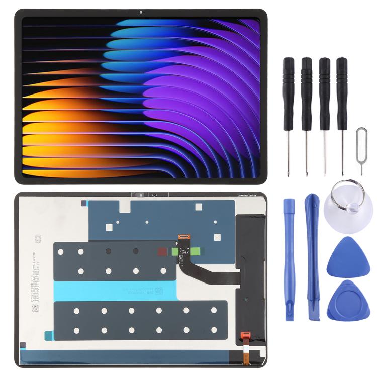 For Xiaomi Pad 7 Original LCD Screen with Digitizer Full Assembly - LCD Related Parts by PMc TechLife | Online Shopping South Africa | PMc TechLife | Buy Now Pay Later Mobicred