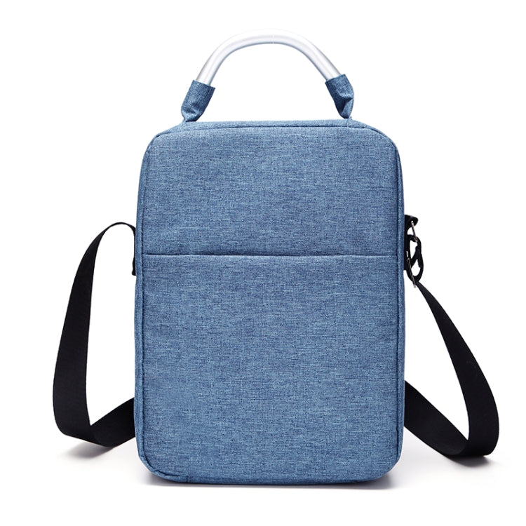 For DJI Mavic Air 2 Portable Oxford Cloth Shoulder Storage Bag Protective Box(Blue Red) - Backpacks & Bags by PMC Jewellery | Online Shopping South Africa | PMC Jewellery | Buy Now Pay Later Mobicred