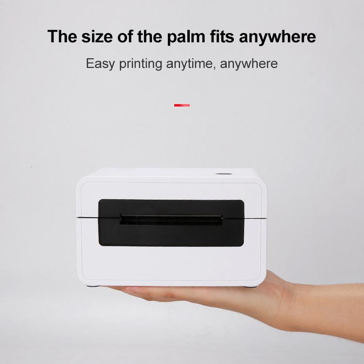 HPRT N31XE Cloud Print Express Electronic Label Printer, Plug:AU Plug(White) - Receipt Printers by PMC TechLife | Online Shopping South Africa | PMC TechLife | Buy Now Pay Later Mobicred