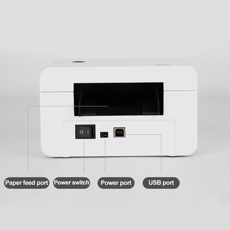 HPRT N31XE Cloud Print Express Electronic Label Printer, Plug:AU Plug(White) - Receipt Printers by PMC TechLife | Online Shopping South Africa | PMC TechLife | Buy Now Pay Later Mobicred
