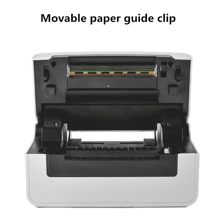 HPRT N41 Computer Version Express Electronic Waybill Printer, Plug:US Plug(White) - Printer by PMC TechLife | Online Shopping South Africa | PMC TechLife | Buy Now Pay Later Mobicred
