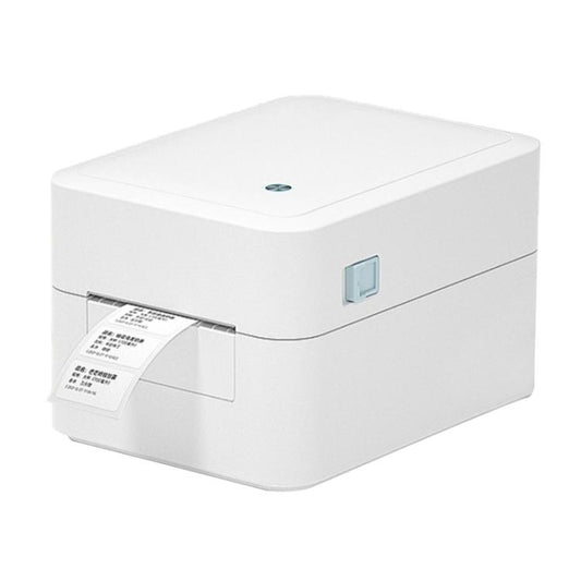 HPRT D35 Bluetooth Version Express Electronic Waybill Printer, Plug:EU Plug(White) - Printer by PMC Jewellery | Online Shopping South Africa | PMC Jewellery | Buy Now Pay Later Mobicred