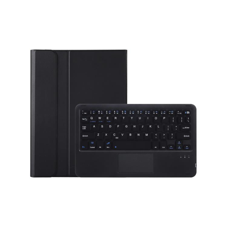 For Honor Pad V9 AH27-A Ultra-thin Detachable Bluetooth Keyboard Leather Tablet Case with Touchpad(Black) - Huawei Keyboard by PMC TechLife | Online Shopping South Africa | PMC TechLife | Buy Now Pay Later Mobicred