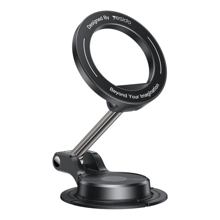 Yesido C218 Car MagSafe Magnetic Mobile Phone Holder(Black) - free shipping - PMc TechLife - Order now!