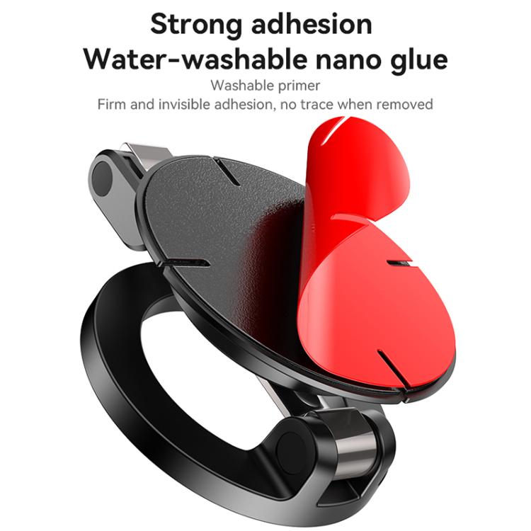 Yesido C218 Car MagSafe Magnetic Mobile Phone Holder(Black) - free shipping - PMc TechLife - Order now!