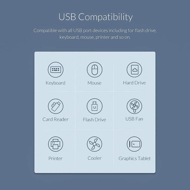 ORICO IH30P Industrial Grade 30 Ports USB 2.0 Hub, Plug:US Plug(Black) - free shipping - PMC TechLife - Order now!
