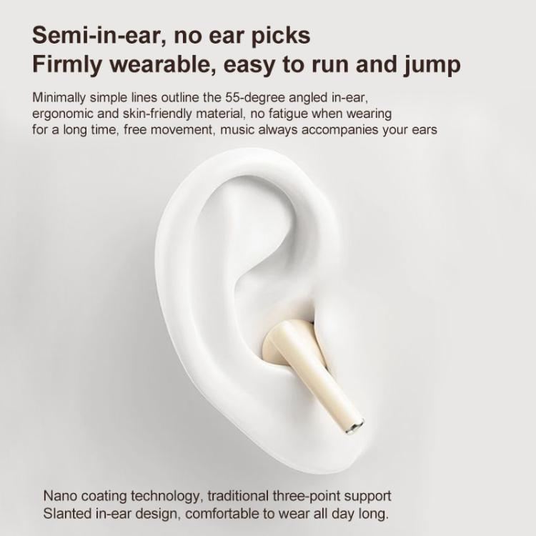 Original Lenovo TC3301 Wireless Bluetooth 5.3 Earphones(Black) - free shipping - PMc TechLife - Order now!