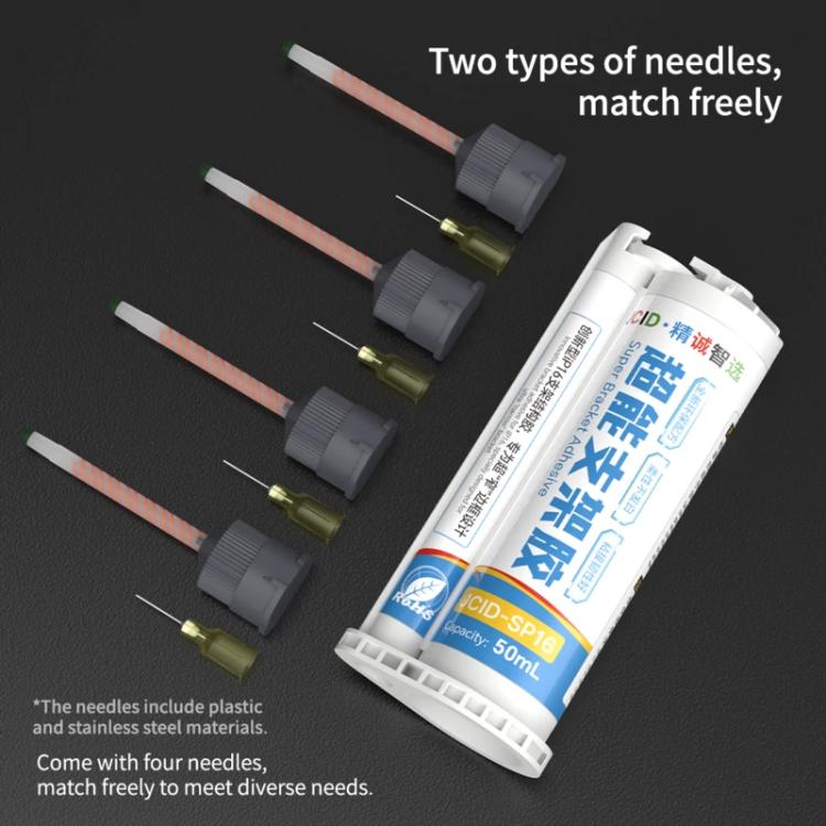 JCID Super Bracket Adhesive Innovative Multipurpose Nano Glue - free shipping - PMC TechLife - Order now!