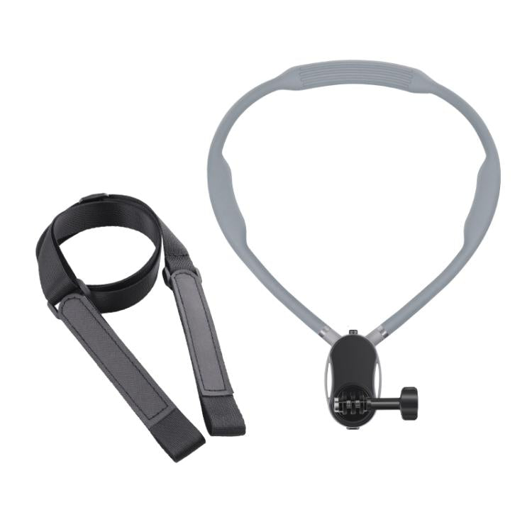 Magnetic Neck Mount Anti-shake Bracket, Type:2 in 1 - free shipping - PMC TechLife - Order now!