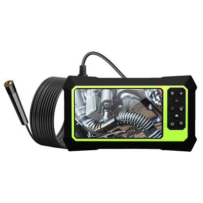 8mm 1080P IP68 Waterproof 4.3 inch Screen Single Camera Digital Endoscope, Line Length:2m -  by PMC Jewellery | Online Shopping South Africa | PMC Jewellery | Buy Now Pay Later Mobicred