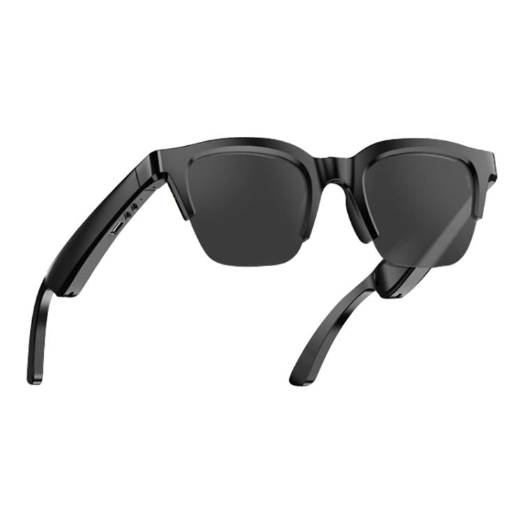 E60 ENC Noise Reduction Smart Audio Bluetooth Glasses(Black) - free shipping - PMC TechLife - Order now!