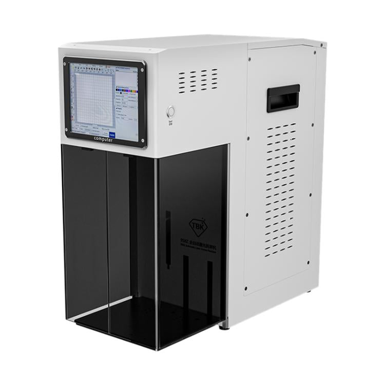 TBK 958Z 5W Purple Light LCD Screen Frame Removal Laser Machine, Plug:AU Plug - free shipping - PMc TechLife - Order now!