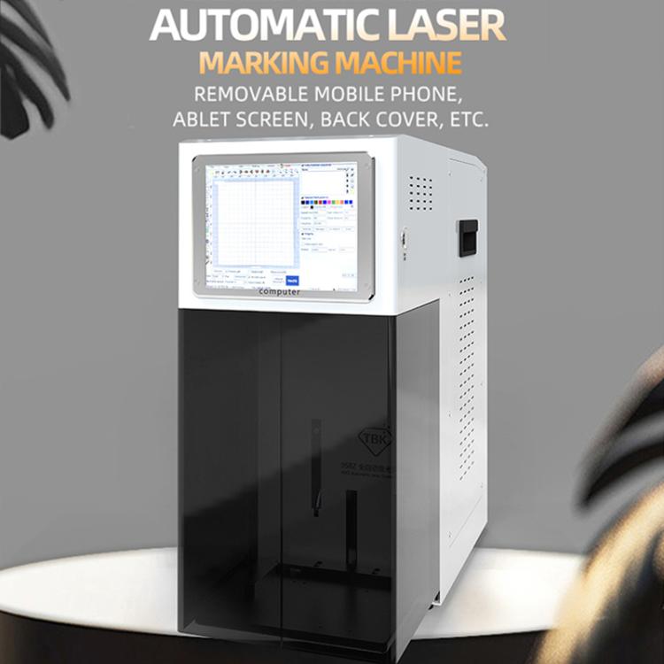 TBK 958Z 5W Purple Light LCD Screen Frame Removal Laser Machine, Plug:AU Plug - free shipping - PMc TechLife - Order now!