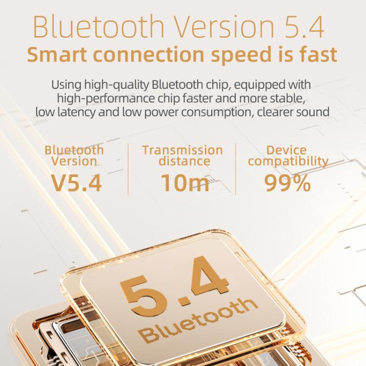 BLD07 Bone Conduction Bluetooth 5.4  Sleep Speaker(Green) - free shipping - PMC TechLife - Order now!