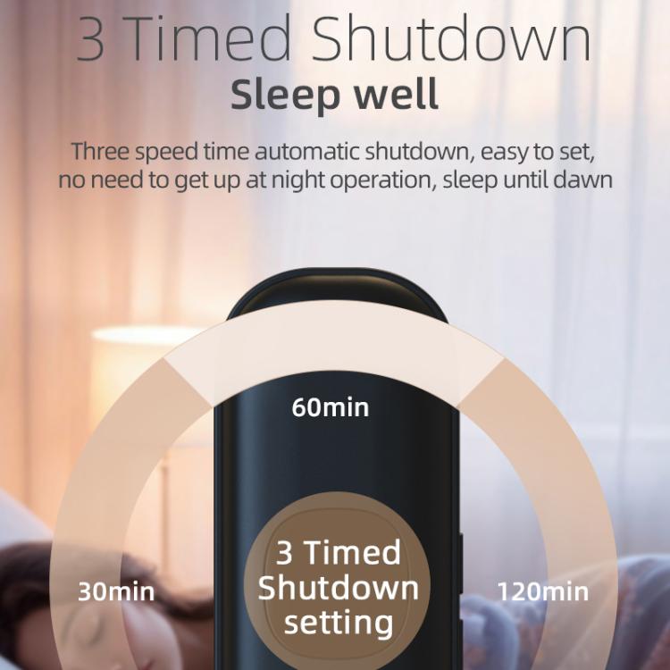 BLD07 Bone Conduction Bluetooth 5.4  Sleep Speaker(Green) - free shipping - PMC TechLife - Order now!