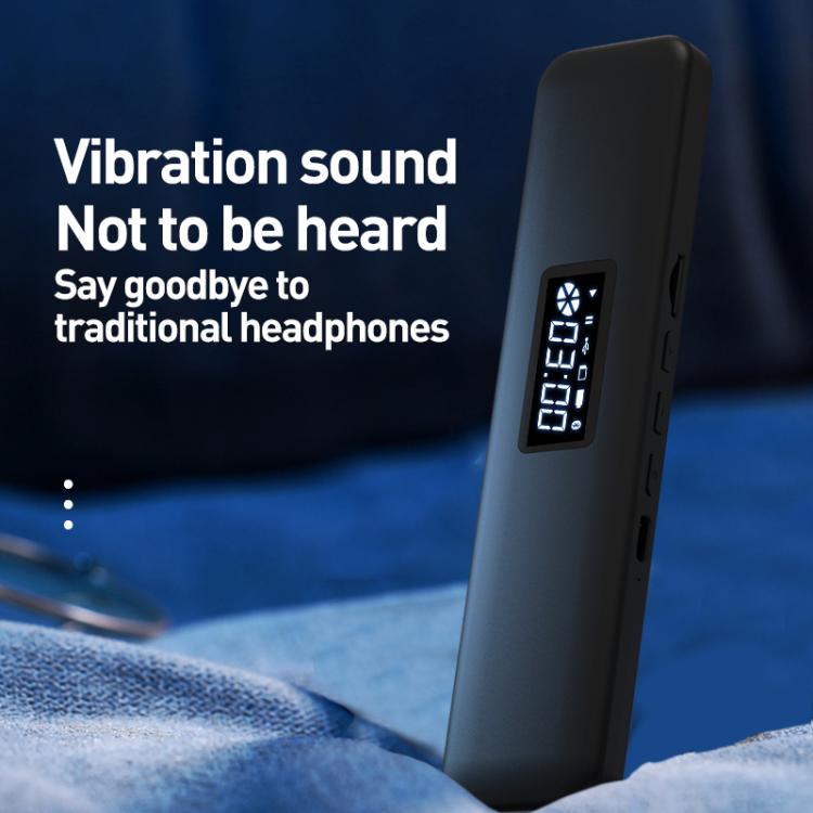 SLEEP BOX Bone Conduction Bluetooth 5.3 Sleep Speaker(White) - free shipping - PMC TechLife - Order now!