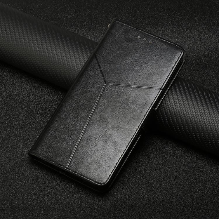 For Infinix Hot 60 Pro+ 4G Y-shaped Pattern Flip Leather Phone Case(Black) - free shipping - PMC TechLife - Order now!