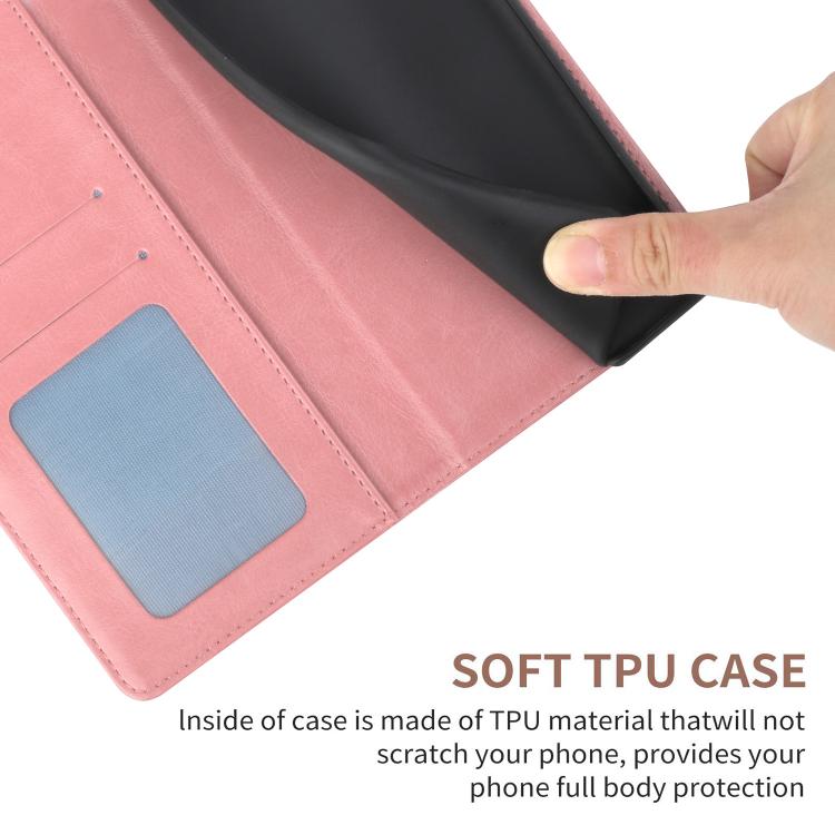 For Tecno Pova 7 4G Y-shaped Pattern Flip Leather Phone Case(Pink) - free shipping - PMC TechLife - Order now!