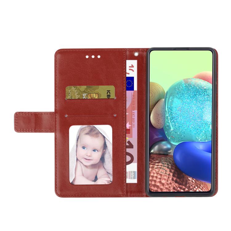 For Tecno Spark 40 Pro+ 4G Y-shaped Pattern Flip Leather Phone Case(Brown) - free shipping - PMC TechLife - Order now!