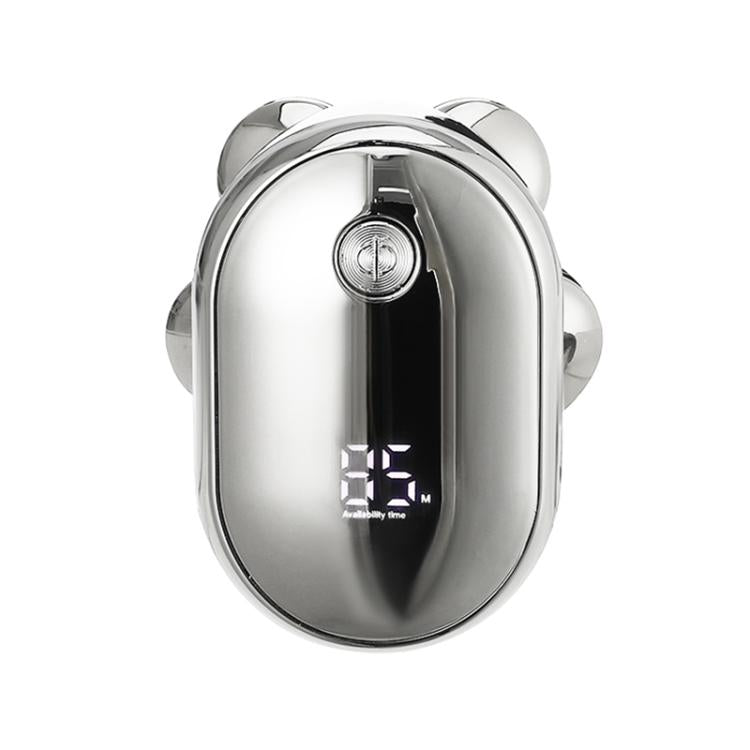 VGR V-395 Six Cuttter Heads IPX6 Electric Shaver(Silver) - free shipping - PMC TechLife - Order now!