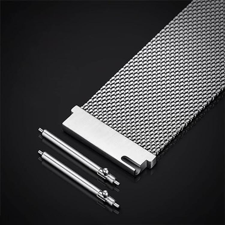 Kalebol 22mm Universal Loop Double Magnetic Buckle Milanese Strap(Starlight) - free shipping - PMc TechLife - Order now!
