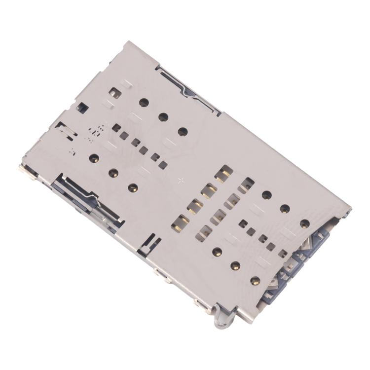 For Galaxy S9+ SM-G965 10pcs Original SIM + Micro SD Card Reader - free shipping - PMc TechLife - Order now!