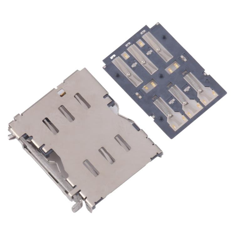 For Galaxy S23 5G SM-S911 10pcs Original SIM Card Reader - free shipping - PMc TechLife - Order now!