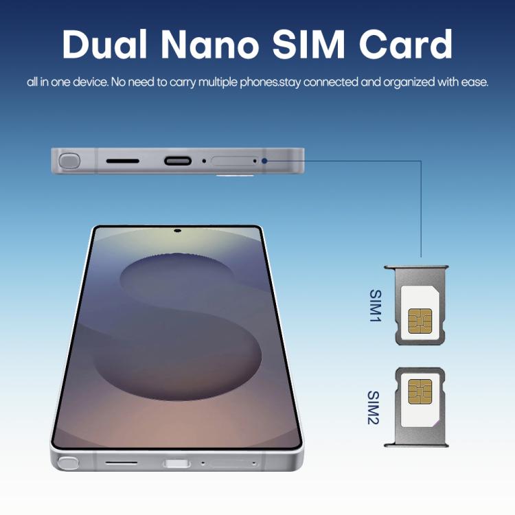 F10 / S25 Ultra, 2GB+16GB, 6.75 inch Android 8.1 MTK6753 Octa Core, Network: 3G, Dual SIM, Plug:AU Plug(Titanium Grey) - free shipping - PMc TechLife - Order now!