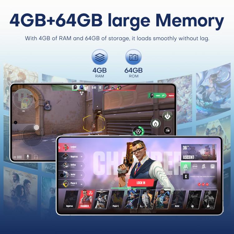 F102 / S25 Ultra, 4GB+64GB, 6.75 inch Android 11 MTK6762 Octa Core, Network: 4G, Dual SIM, Support Wireless Charging, Plug:EU Plug(Titanium Black) - free shipping - PMc TechLife - Order now!