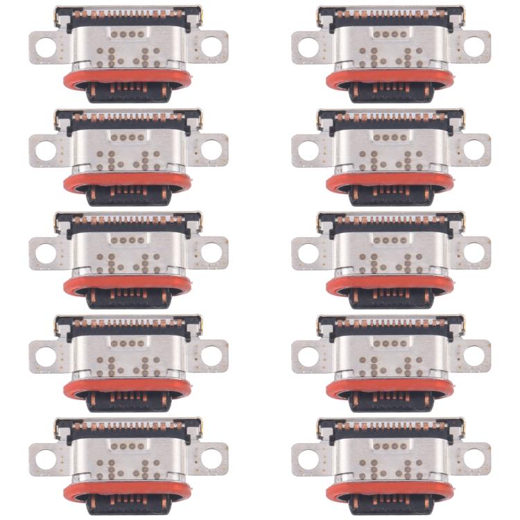 For vivo X100s Pro 10pcs Original Charging Port Connector - free shipping - PMc TechLife - Order now!