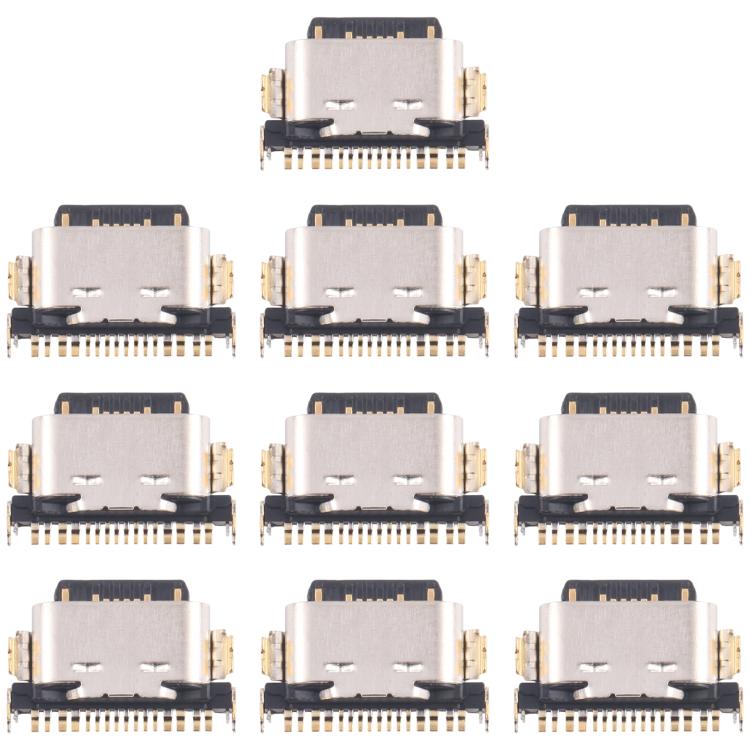 For vivo Y77 5G 10pcs Original Charging Port Connector - free shipping - PMc TechLife - Order now!