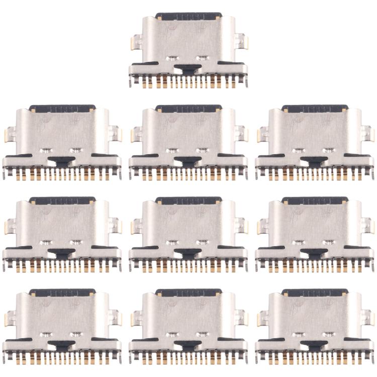 For vivo iQOO 9 Pro 10pcs Original Charging Port Connector - free shipping - PMc TechLife - Order now!