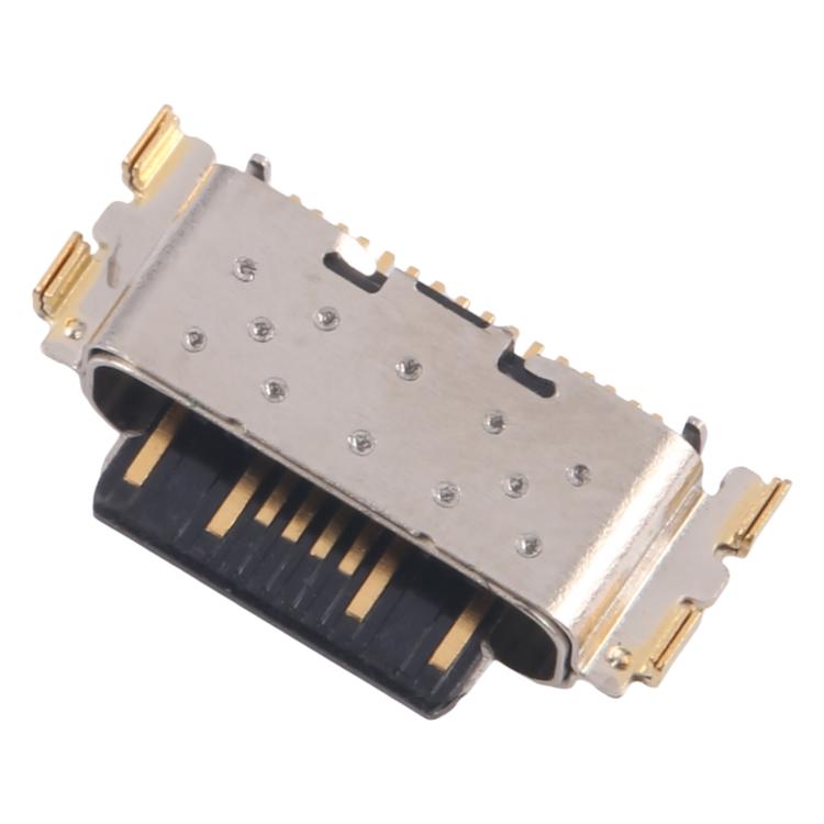For Xiaomi Redmi 14C 4G 10pcs Original Charging Port Connector - Tail Connector by PMc TechLife | Online Shopping South Africa | PMc TechLife | Buy Now Pay Later Mobicred