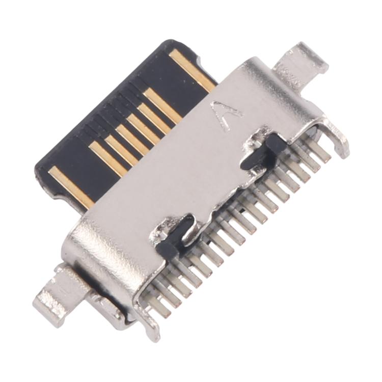 For Motorola Moto G50 5G 10pcs Original Charging Port Connector - Others by PMc TechLife | Online Shopping South Africa | PMc TechLife | Buy Now Pay Later Mobicred