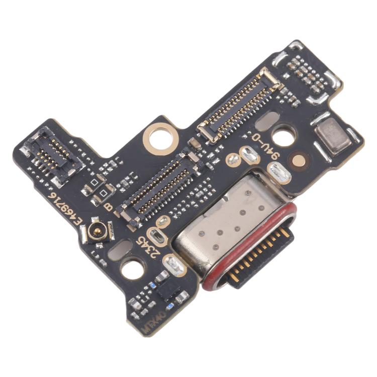For Motorola Moto X40 Original Charging Port Board - Charging Port Board by PMc TechLife | Online Shopping South Africa | PMc TechLife | Buy Now Pay Later Mobicred