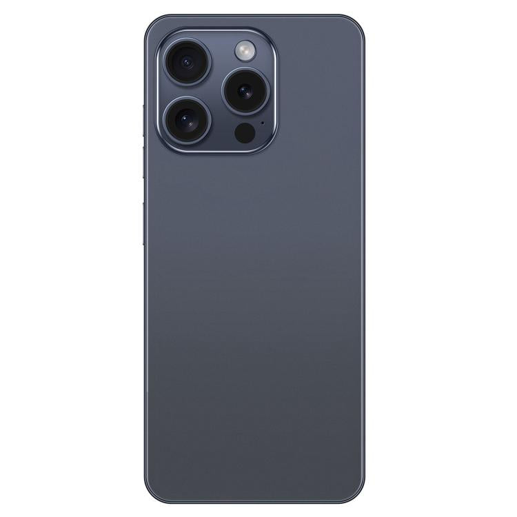 I16 Pro Max / VD1, 3GB+32GB, 6.8 inch Android 10 MTK6753 Octa Core, Network: 4G, Dual SIM, Plug:AU Plug(Blue) - free shipping - PMc TechLife - Order now!