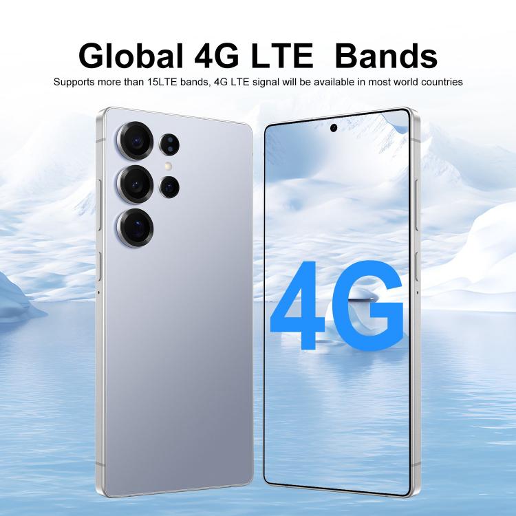 S25 Ultra / S11, 4GB+64GB, 6.75 inch Android 12 MTK6762 Octa Core, Network: 4G, Dual SIM, Plug:US Plug(Light Blue) - free shipping - PMc TechLife - Order now!