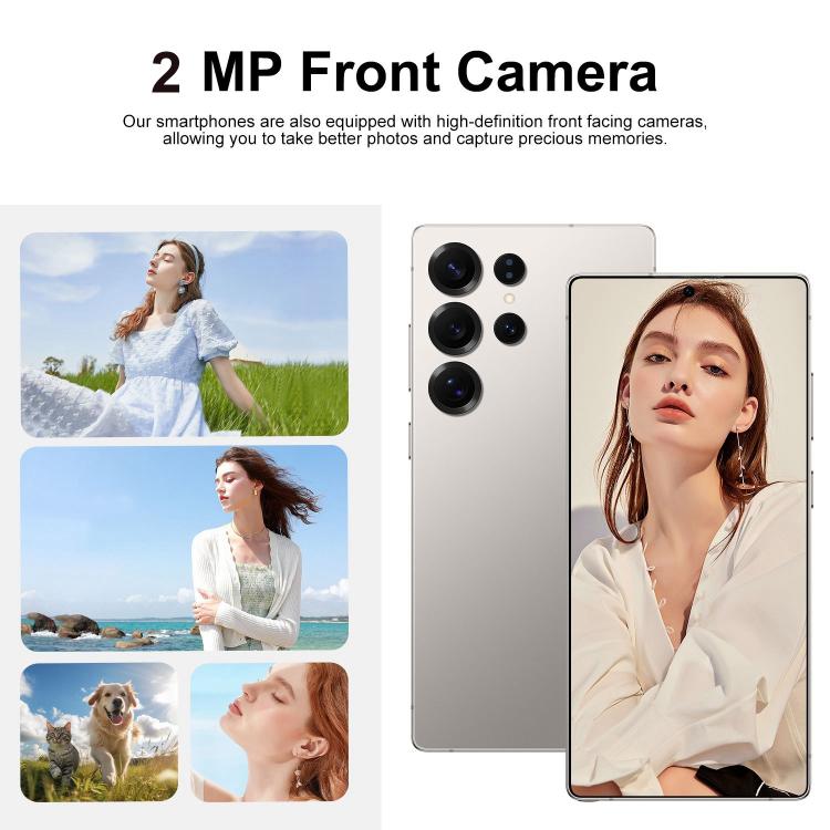 S25 Ultra / S11, 4GB+64GB, 6.75 inch Android 12 MTK6762 Octa Core, Network: 4G, Dual SIM, Plug:US Plug(Blue) - free shipping - PMc TechLife - Order now!